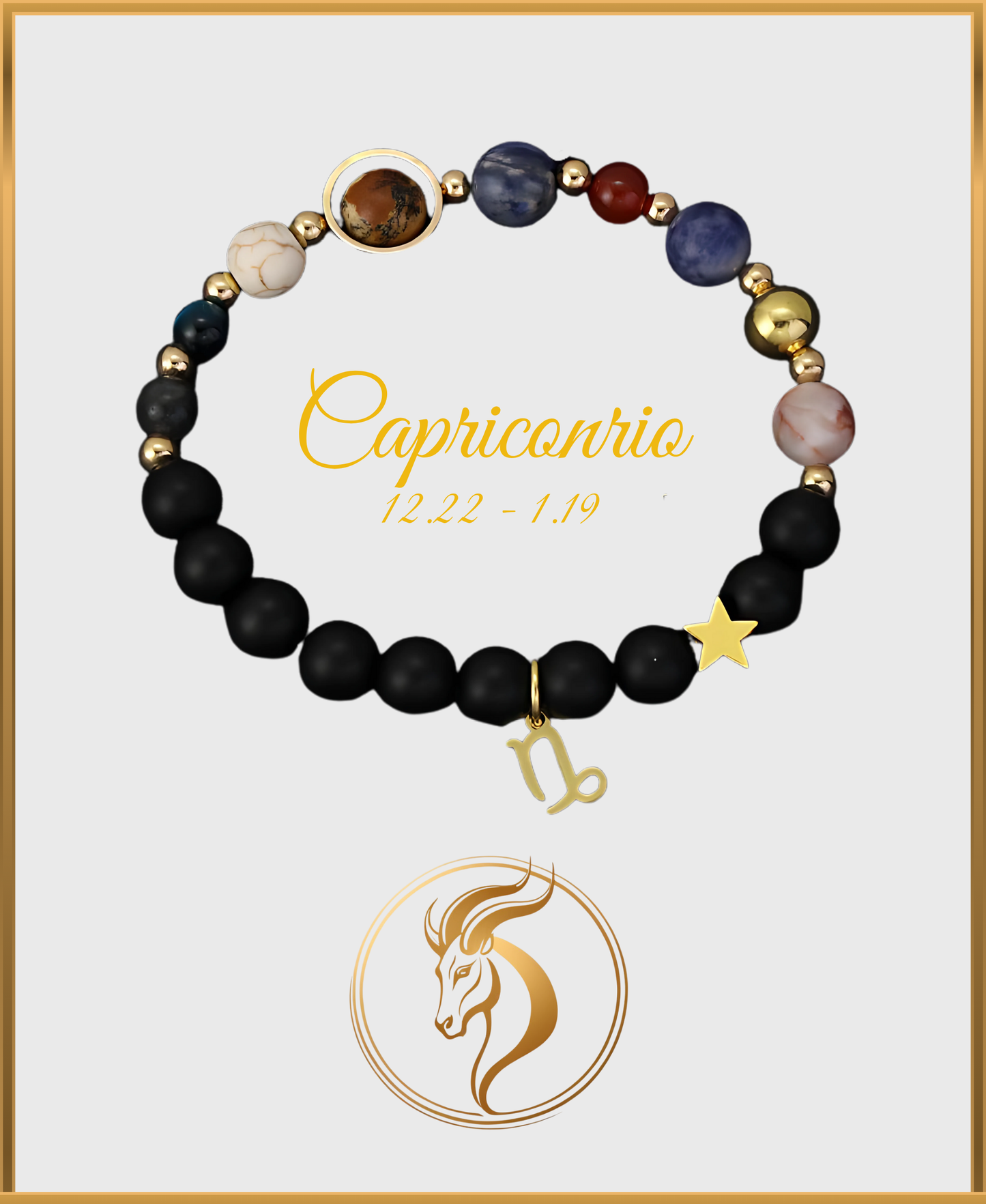 Pulsera Horóscopo Planetaria