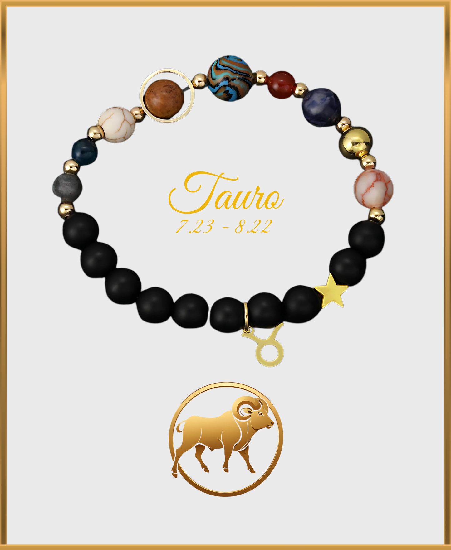 Pulsera Horóscopo Planetaria