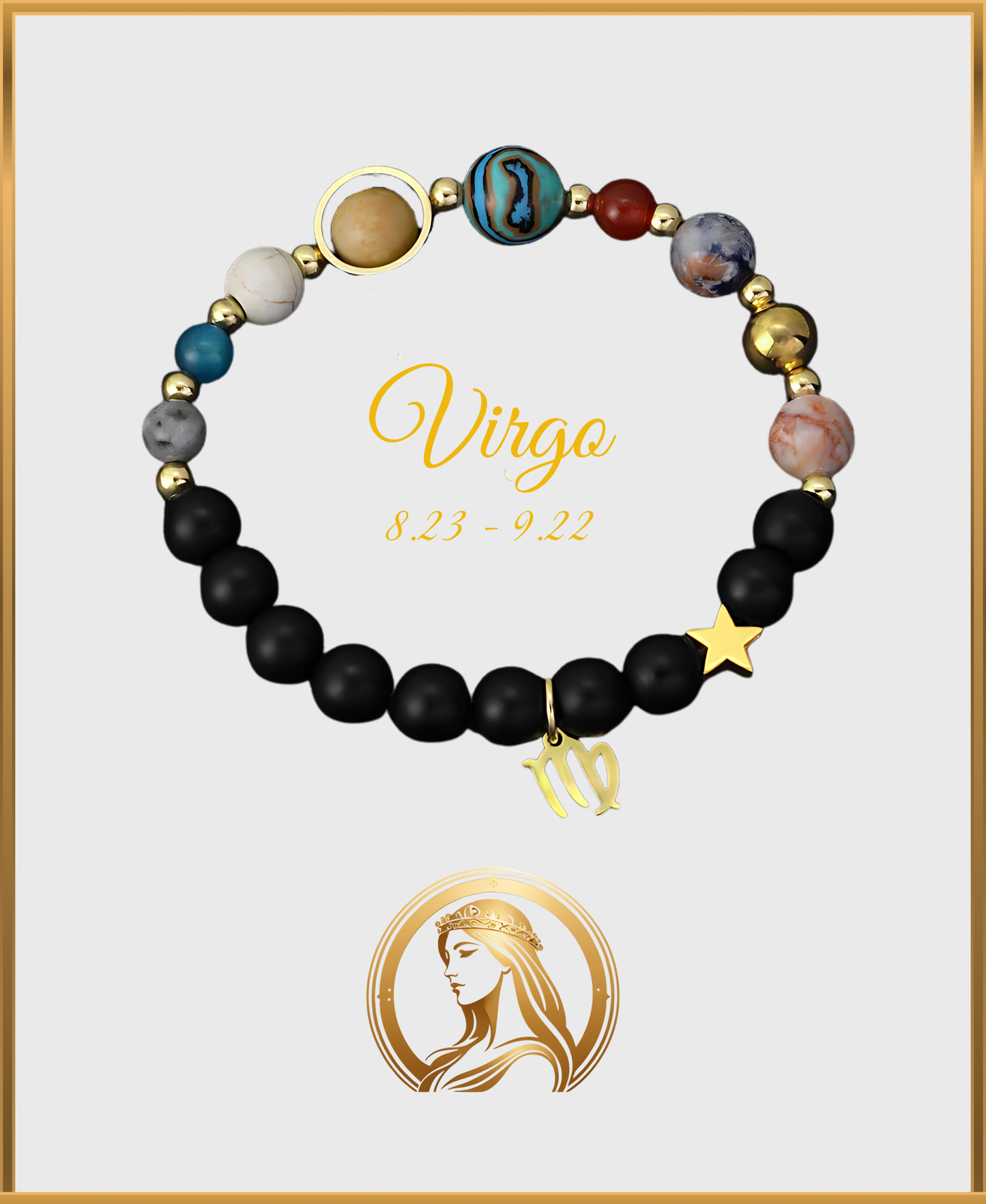 Pulsera Horóscopo Planetaria