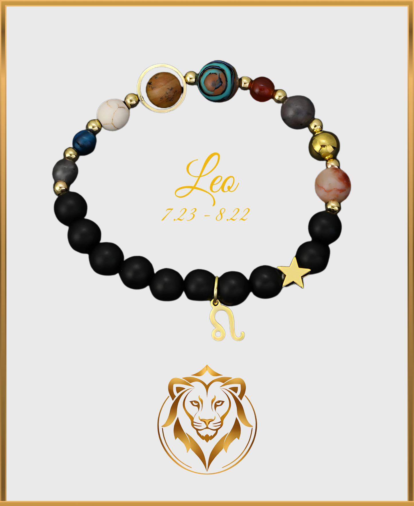 Pulsera Horóscopo Planetaria