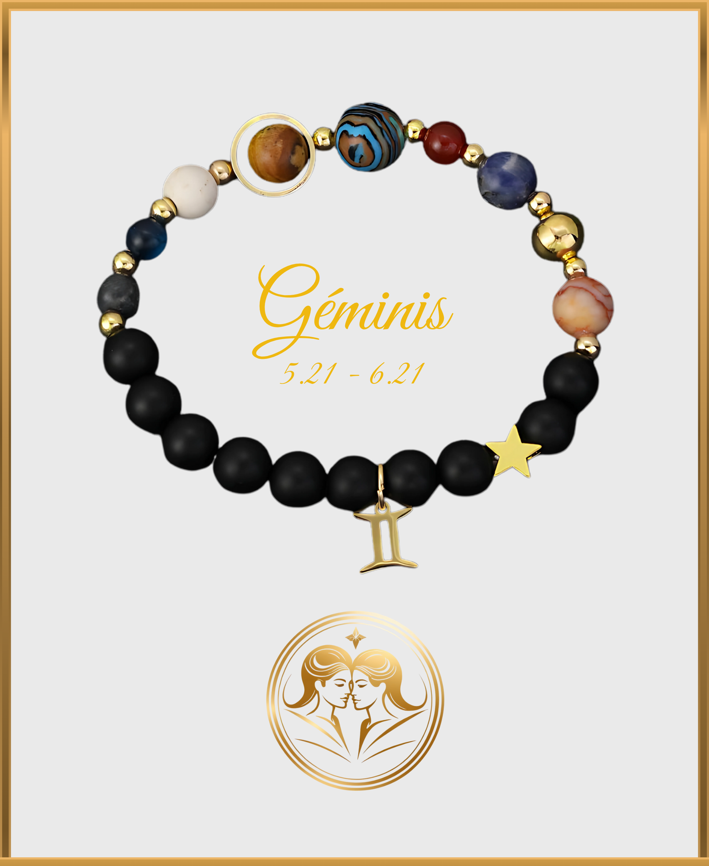 Pulsera Horóscopo Planetaria