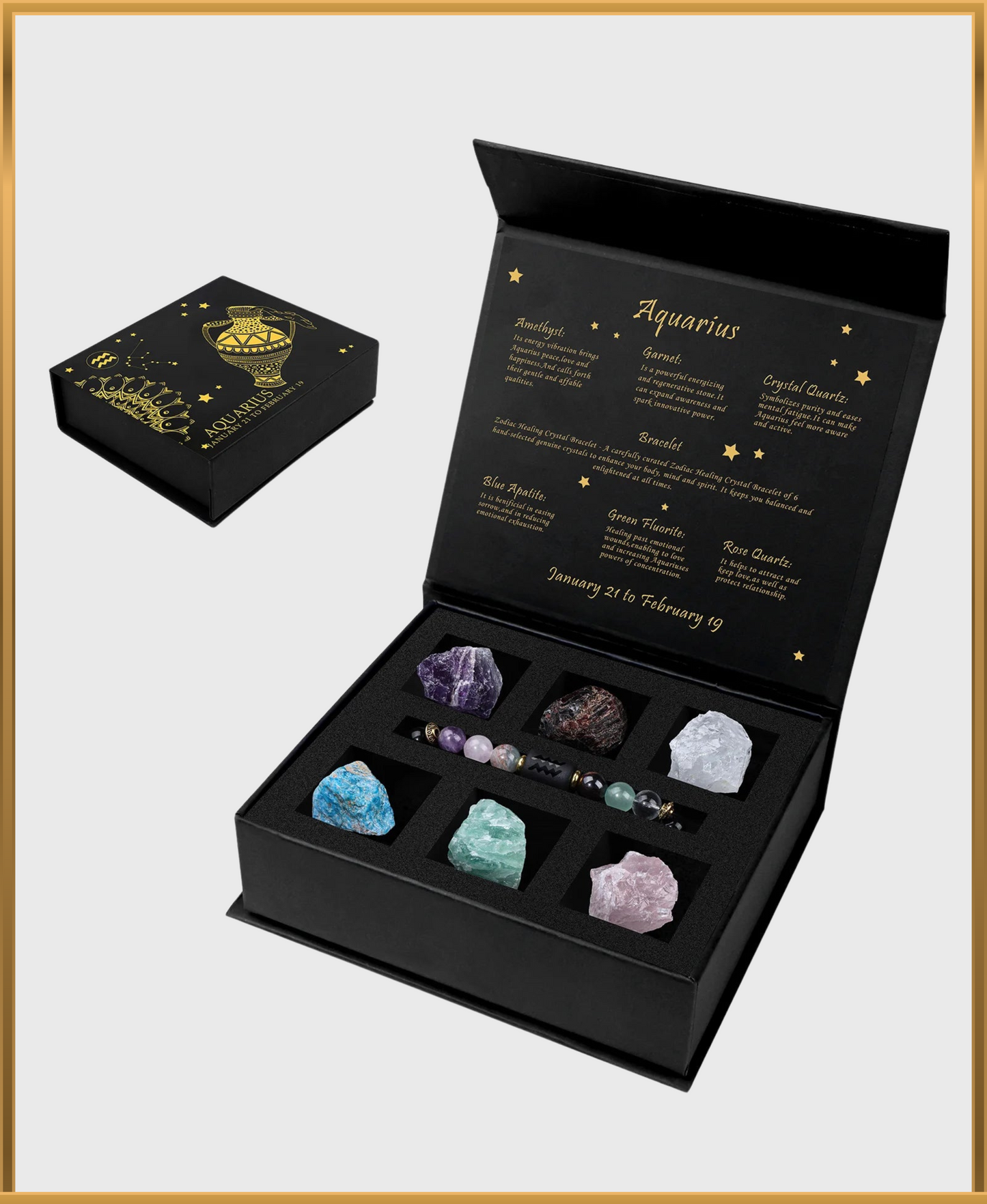 Caja Horóscopo Premium