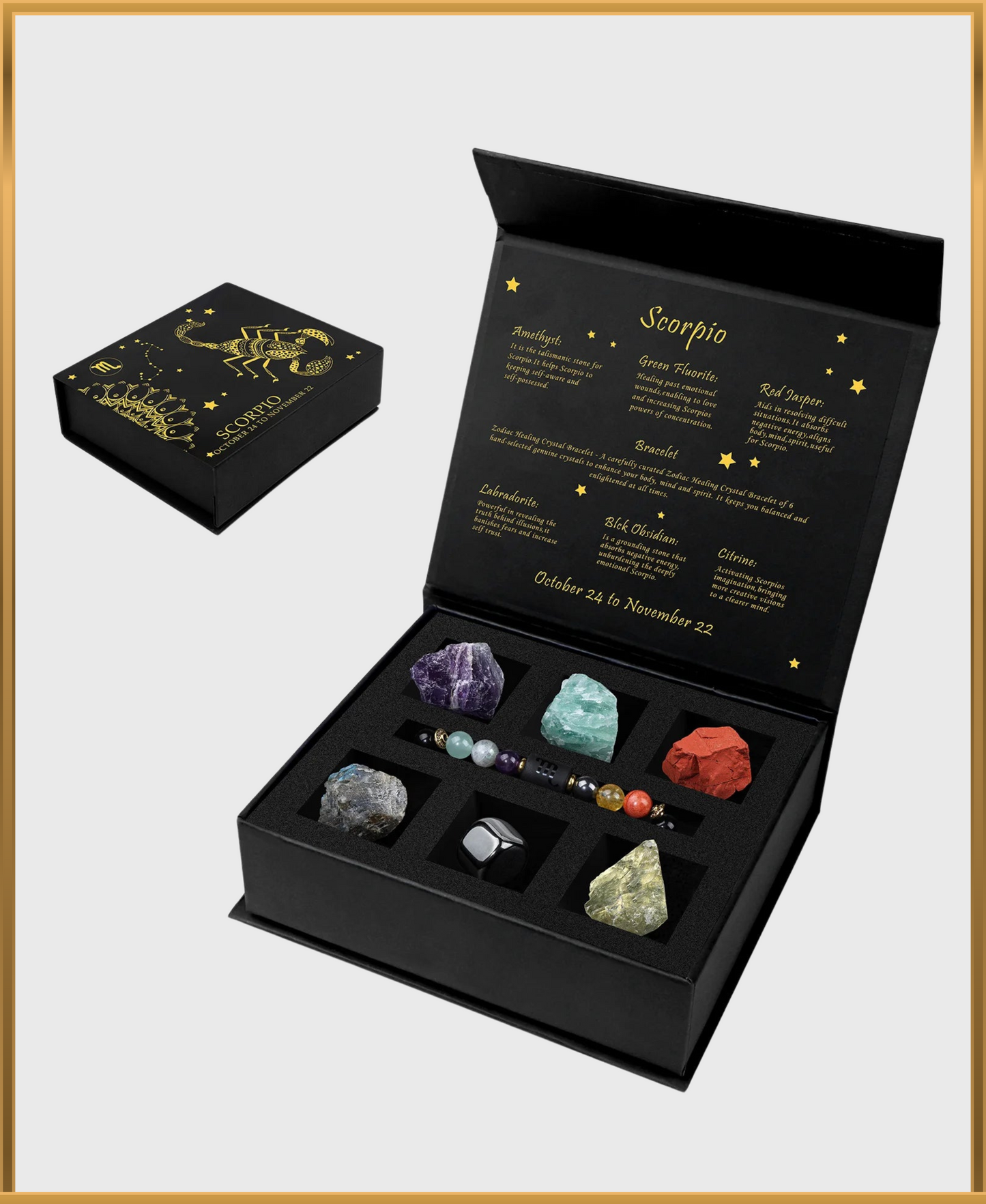 Caja Horóscopo Premium