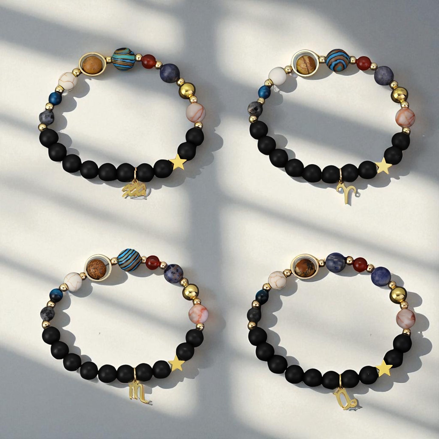 Pulsera Horóscopo Planetaria