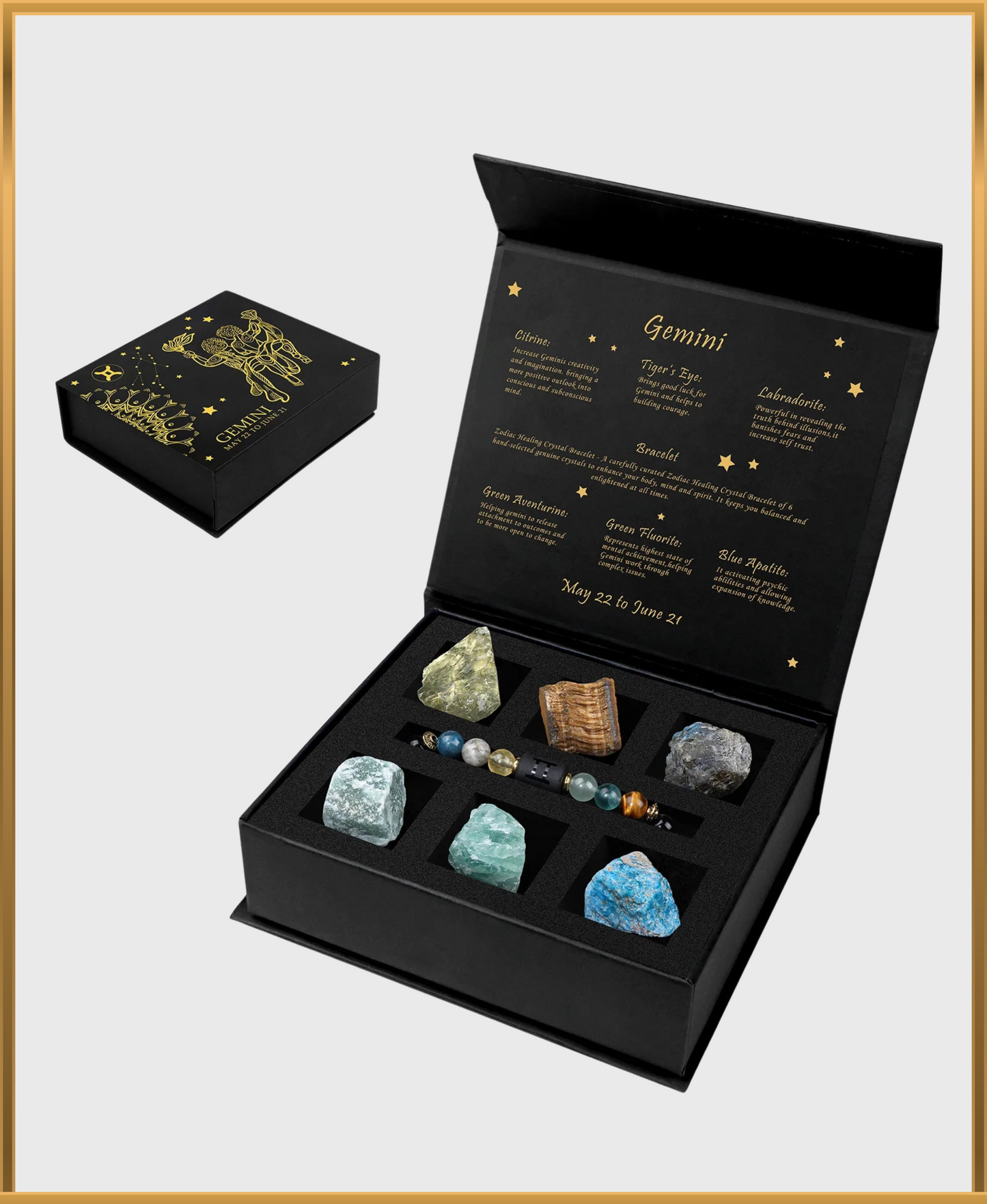 Caja Horóscopo Premium