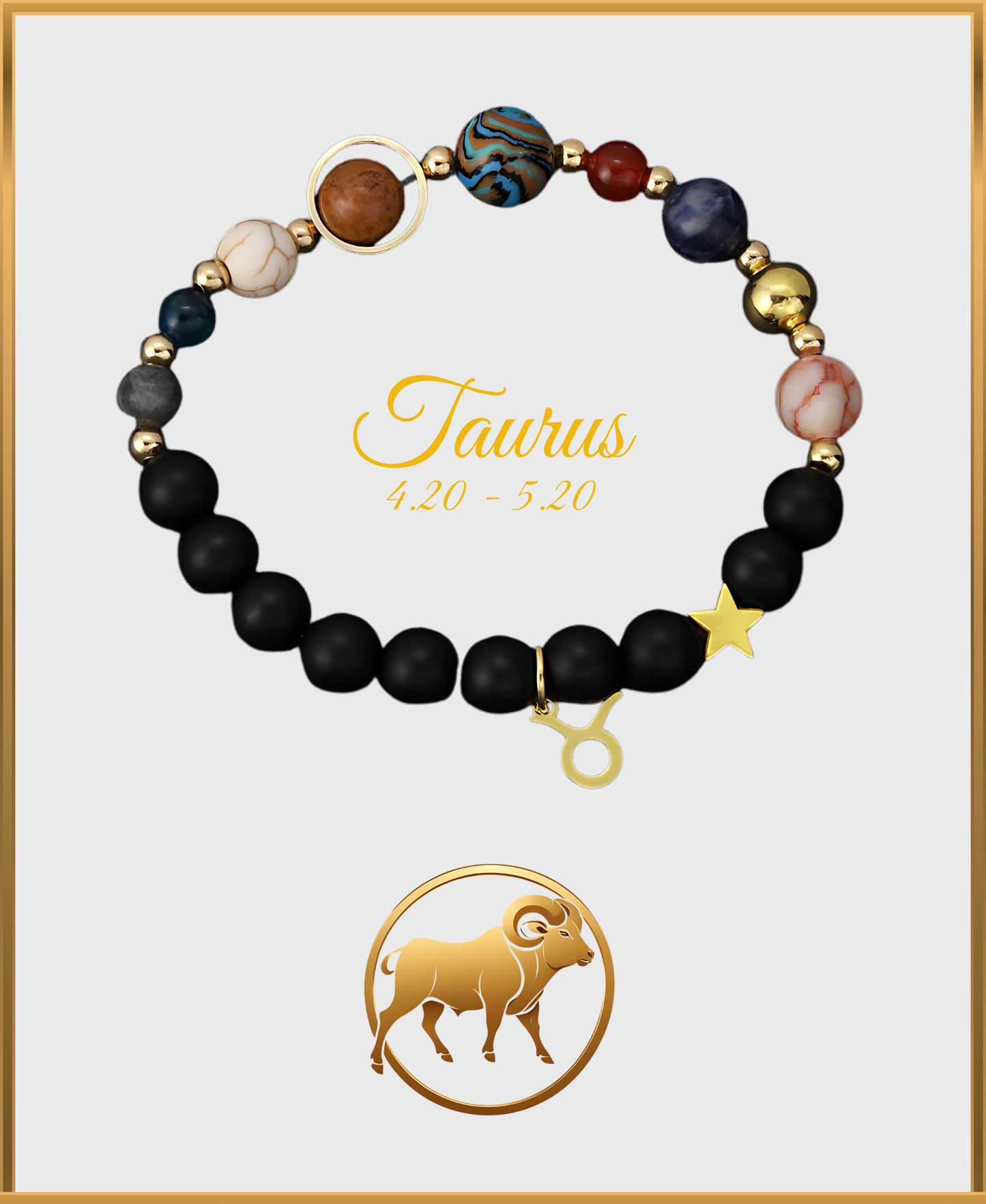 Pulsera Horóscopo Planetaria