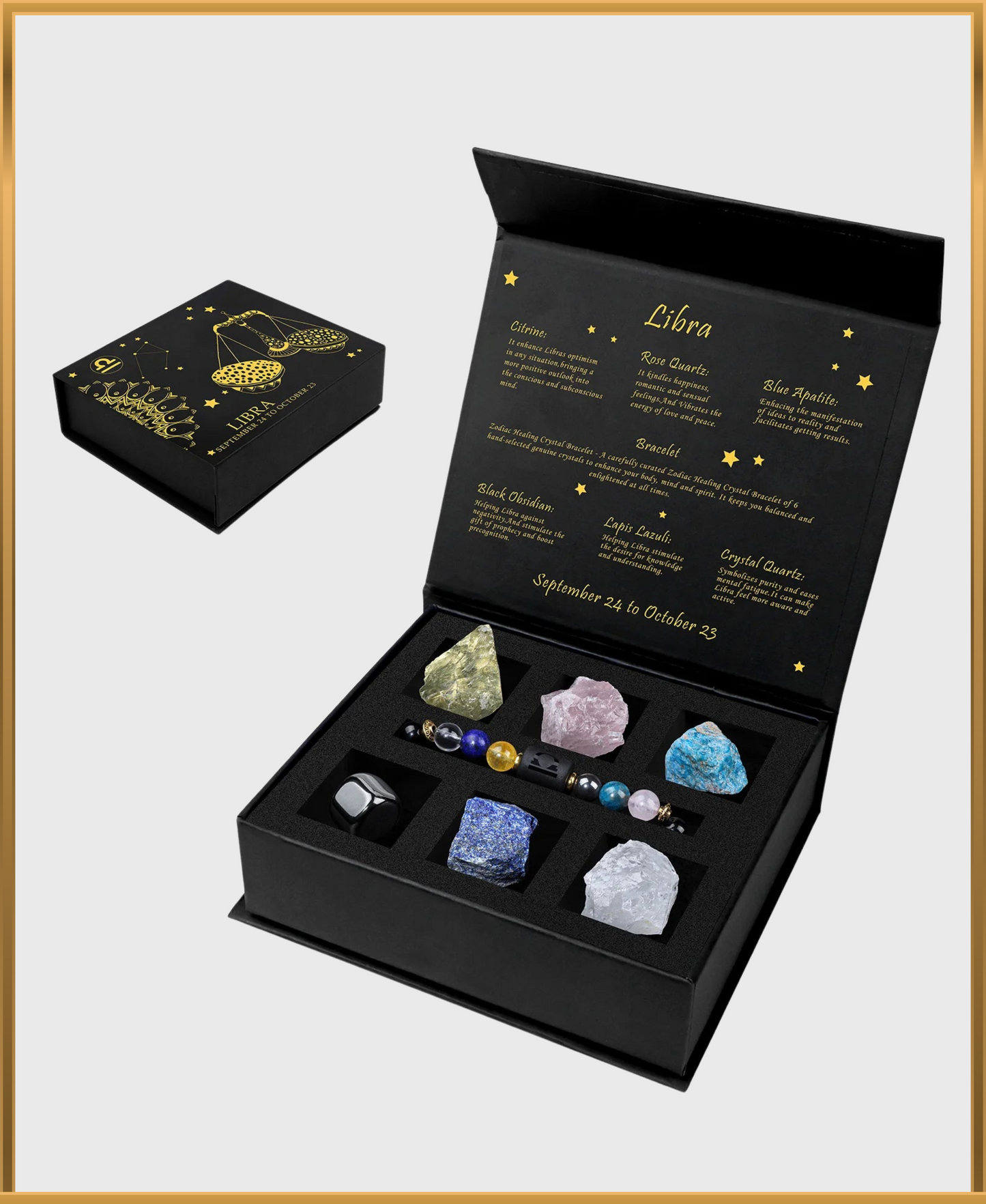 Caja Horóscopo Premium