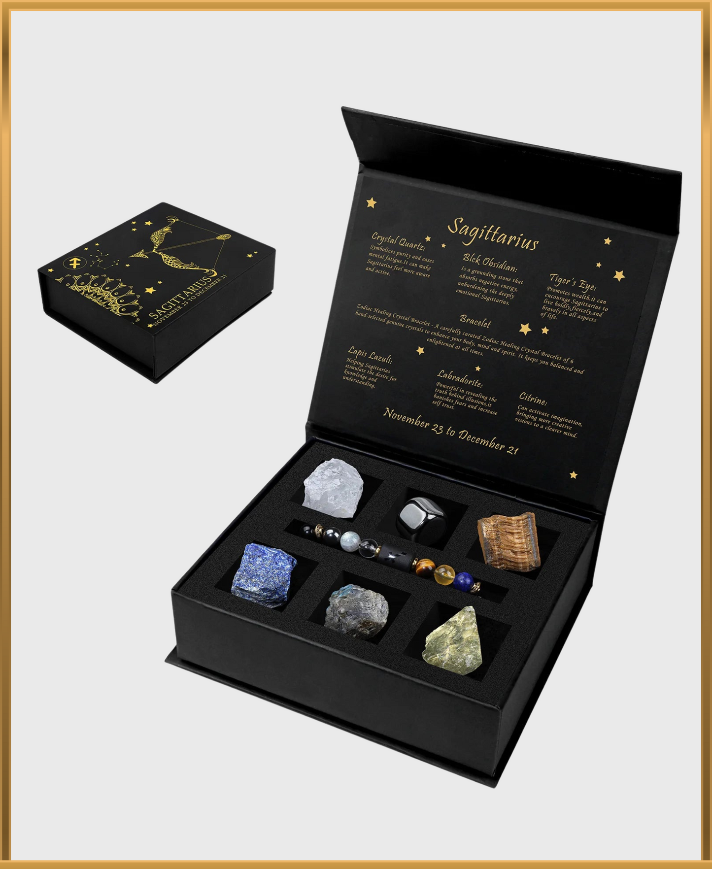 Caja Horóscopo Premium