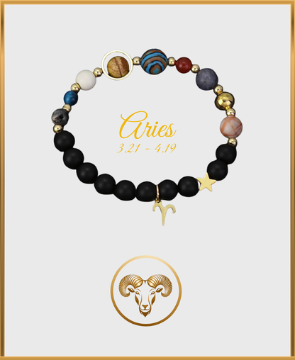 Pulsera Horóscopo Planetaria