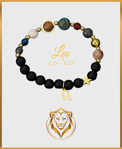 Pulsera Horóscopo Planetaria