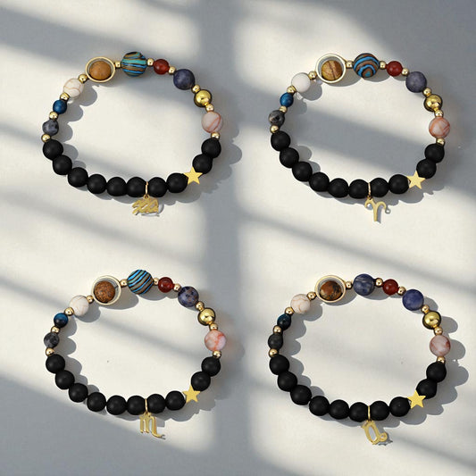 Pulsera Horóscopo Planetaria